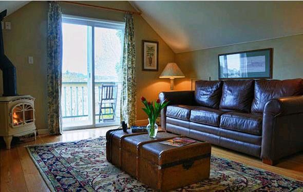 Tucker House Friday Harbor